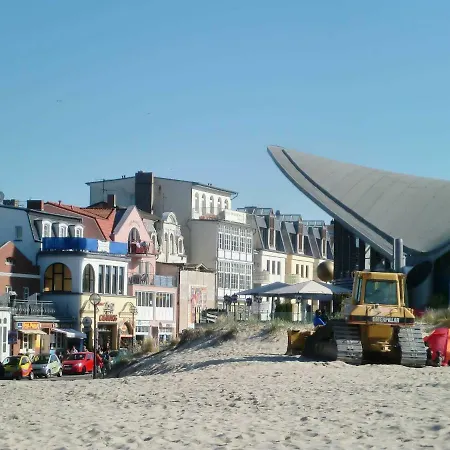 Aranka _ Warnemuende Fewo 1